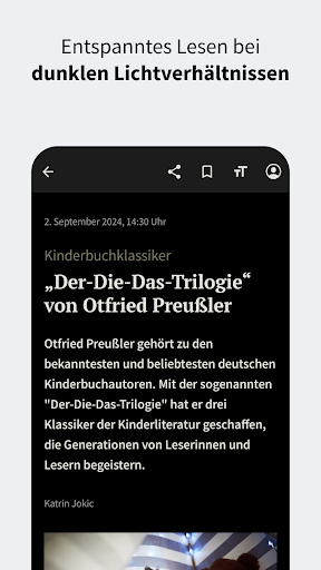 StZ News - Stuttgarter Zeitung screenshot 4