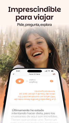 Intent - Traduce tus chats screenshot 5