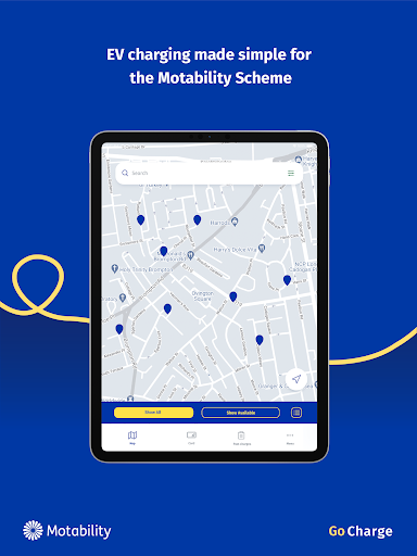 Motability Go Charge