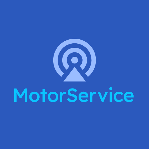 MotorService logo