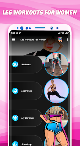 Leg Workout For Women At Home