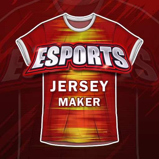 Jersey Maker Esports Gamer Download on Windows