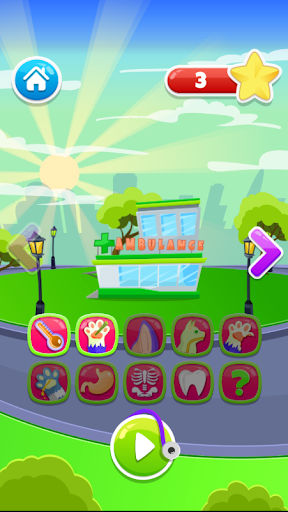 Cat Doctor Screen 3