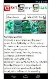 Decorative Minerals