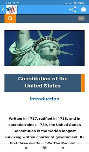 Constitution of the United States