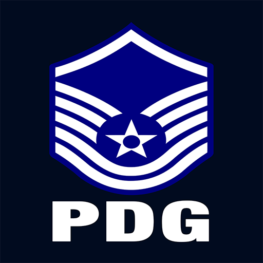 PDG USAF Practice Exam Prep 20  Icon