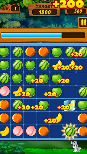 Fantasy Fruit Candy Screen 2