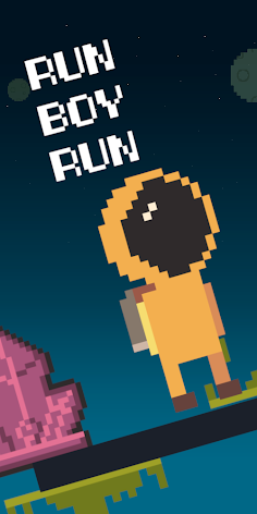 Gravity RUN - Screenshot 1
