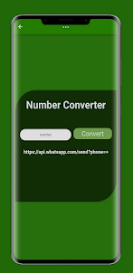 Number Converter
