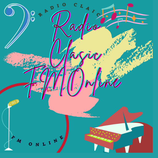 Radio Classic FMOnline Music logo