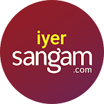 Cover Image of Download Iyer Matrimony by Sangam.com  APK