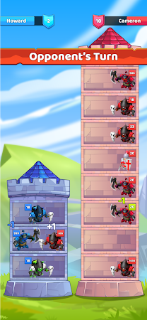 Game screenshot Merge Tower hack