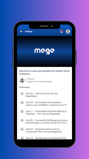 Mege screenshot 7