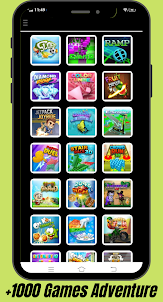 All Games : All in one app