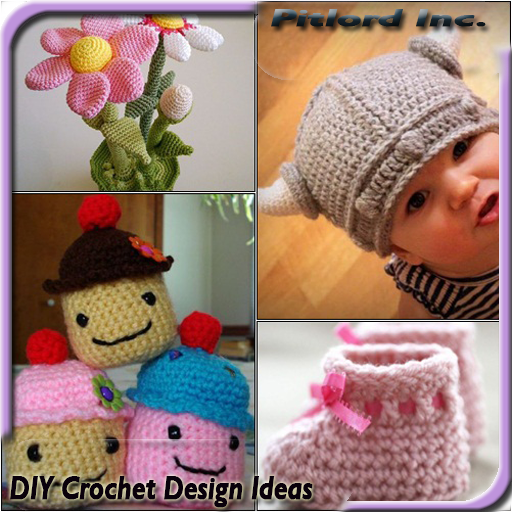 easy crochet designs 2.01 Icon