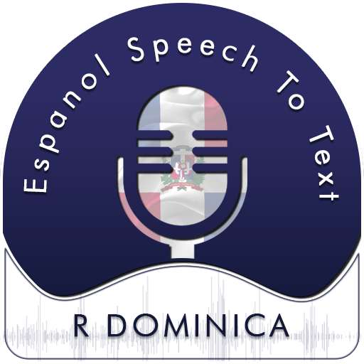 R Dominica Speech To Text Note logo