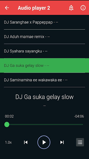 Dj Coba Kau Ingat Ingat Kembali mp3