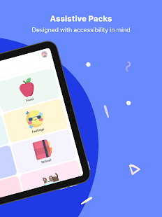 Leeloo AAC - Autism Speech App for Nonverbal Kids