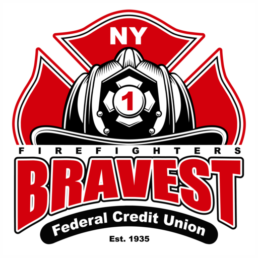 NY Bravest FCU Mobile logo