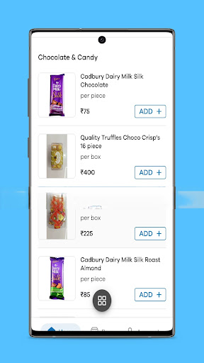 Rohit Bakery: Bakery & Grocery Screen 2