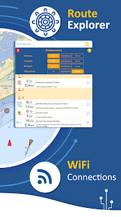 Aqua Map Marine - Boating GPS 18.7 APK screenshots 5