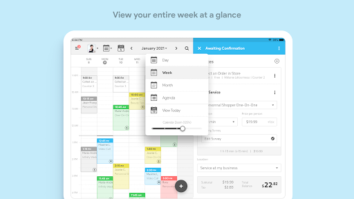 Booxi — Smart Booking