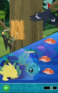 Wild Kratts World Adventure