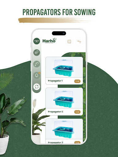 Harho Screen 2