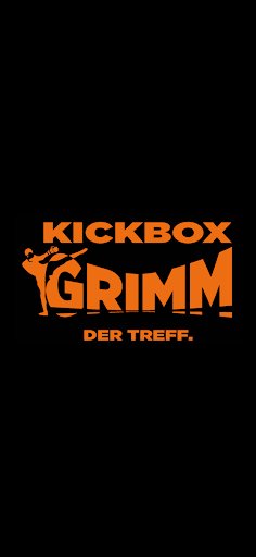 Android application Kickboxgrimm screenshort