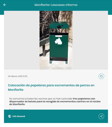Monflorite-Lascasas Informa Screen 3