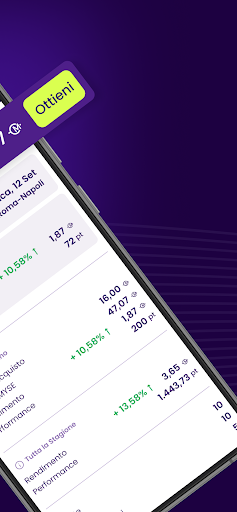 Myse: My Sport Exchange Screen 2