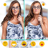 3D Face Expression Changer FREE icon