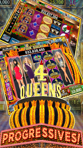 Four Queens Social Casino Screen 3