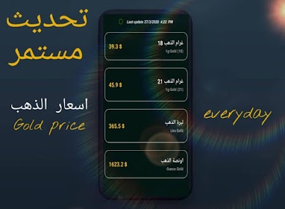 اسعار الذهب في الأردن 1