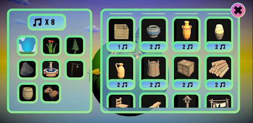 My Little Planet: Relax Game Screen 2