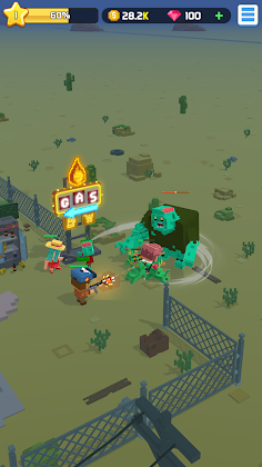 Z World Builder - Screenshot 3