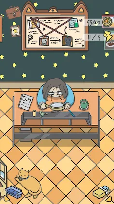 Hidden Cats Detective Agency - Screenshot 1
