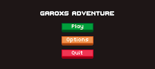 Garoxs Adventure Screen 3