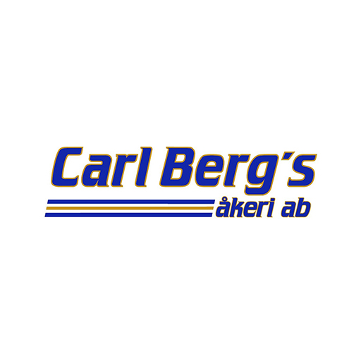 Carl Bergs Åkeri logo