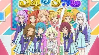 アイカツスターズ 2ndシーズン Sezon 1 Seryya 31 Tb Na Google Play