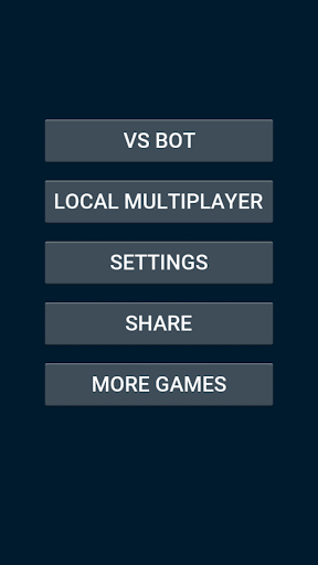 Android application Tic Tac Toe Champ screenshort