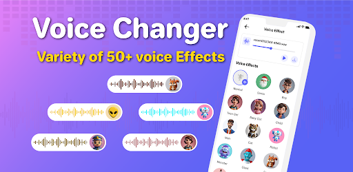 Voice Changer & Prank Sounds