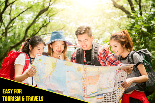 Voice GPS Navigation and Maps Tr