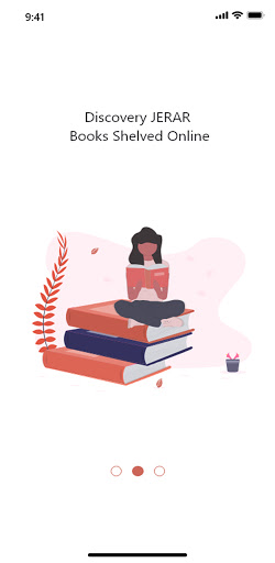 JERAR BOOKS Screen 3
