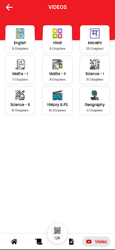 OM CLASSES Screen 3
