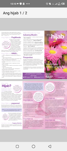 Ang hijab Screen 2