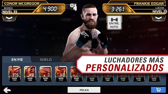 EA SPORTS™ UFC® 4