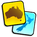Cover Image of Download Countries of Oceania Quiz  APK