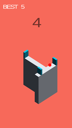 Android application Loner Ball screenshort