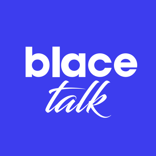 BlaceTalk logo